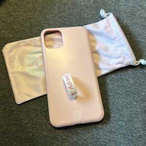 Blush iPhone 11 Pro Max Loopycase